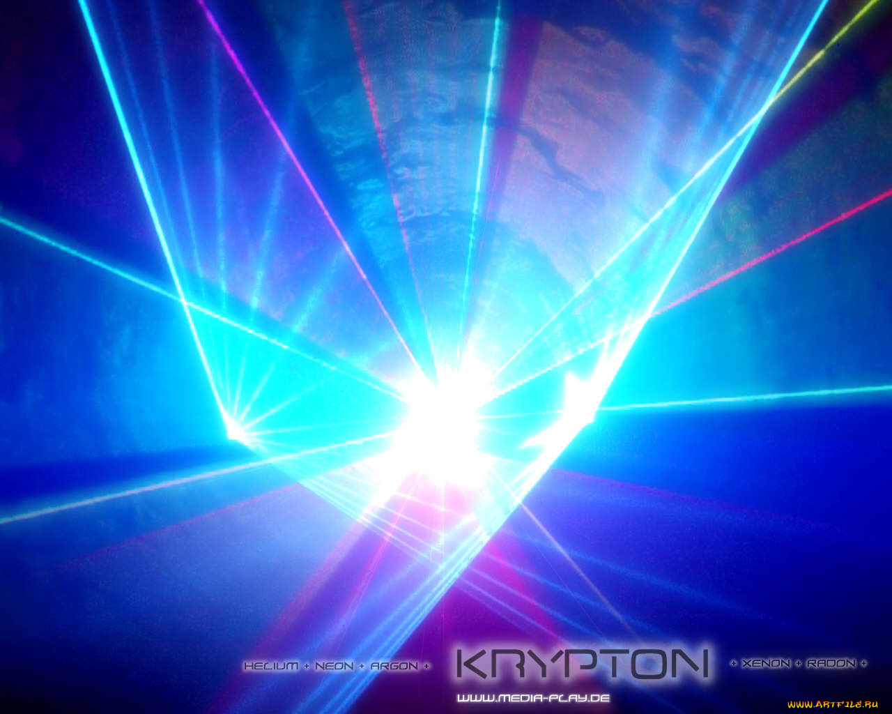, krypton
